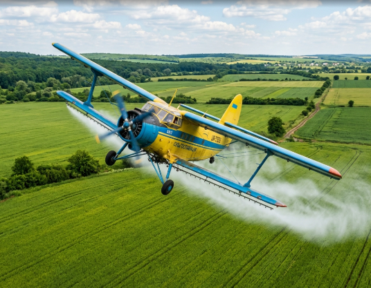 Самолёт АН-2
